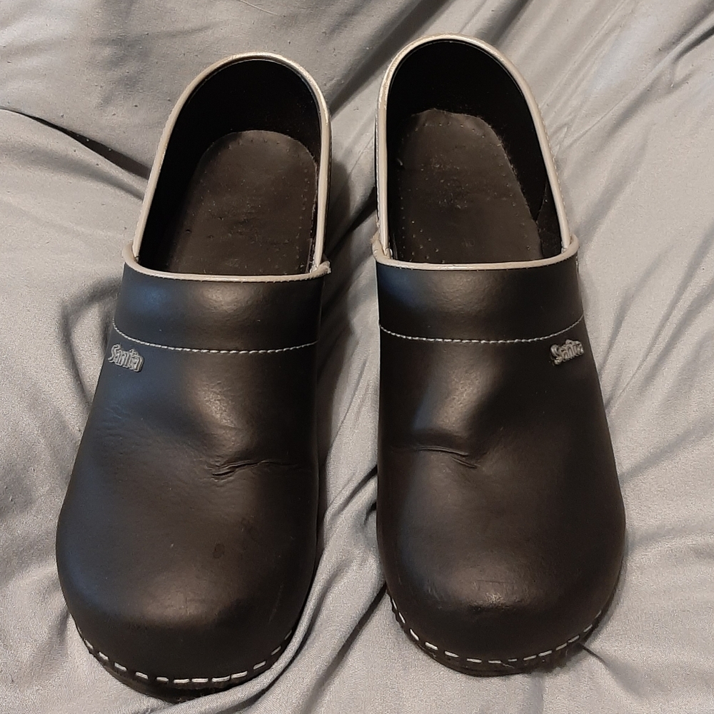 Sanita Nursing shoes